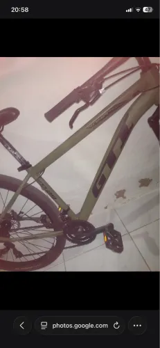 Vendo bike aro 29