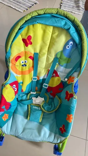 Cadeira De Descanso Sunshine Baby 0-18kg Safety 1st
