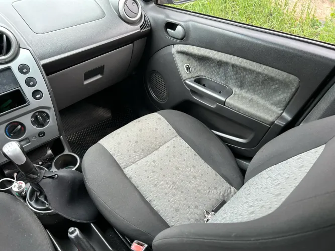 Ford Fiesta 1.6 8V Flex/class 1.6 8V Flex 5P 2012