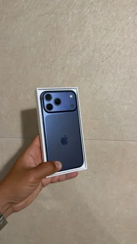 iPhone 17 pro Max 256 GB