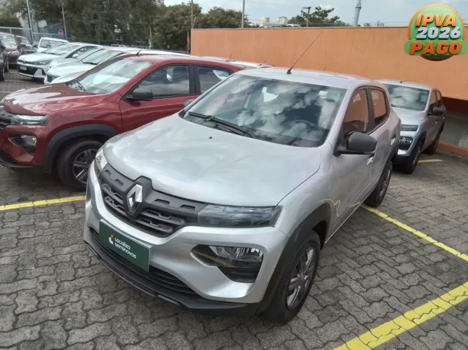Renault Kwid 1.0 Zen 2025