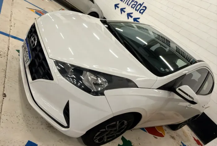 Hyundai HB20 Sense 1.0 Flex 12V MEC 2021