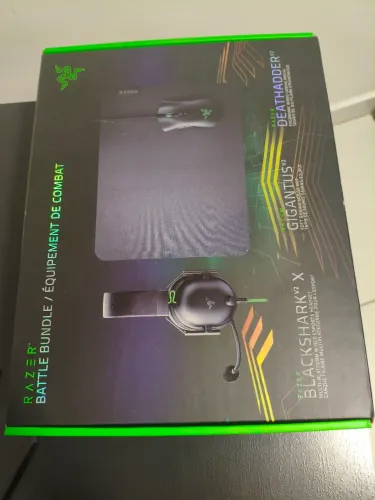 Kit razer battle bundle