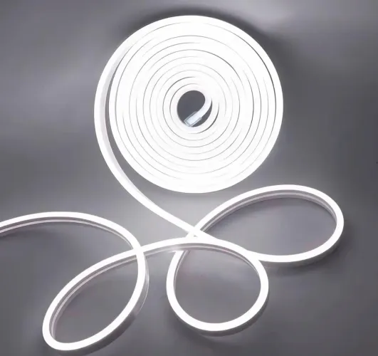 MANGUEIRA DE LED COR BRANCO FRIO