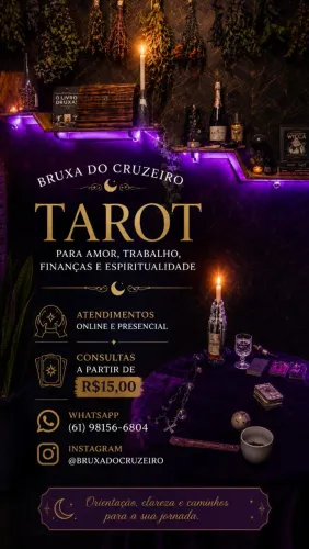Atendimento Presencial ou Online