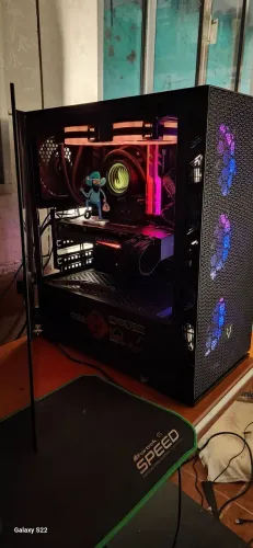 Pc gamer rtx 3070