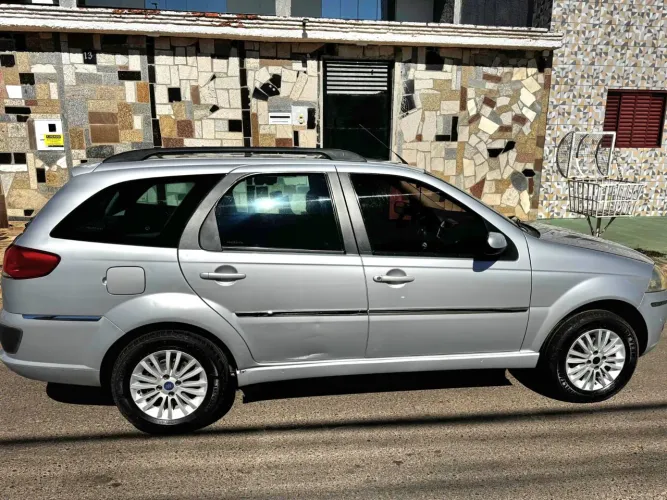 Fiat Palio Weekend ELX 1.4 MPI Fire Flex 8V 2009