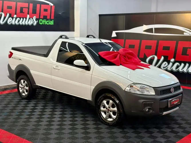 Fiat Strada Freedom 1.4 Flex 8V CS 2020