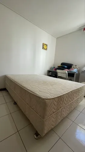 Cama de Casal Ortobom