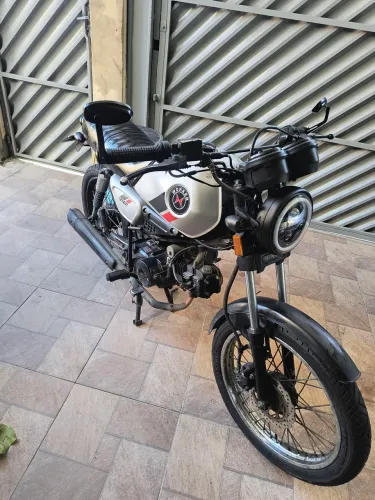 Shineray worker 125