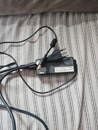 Fonte Lenovo Notebook 20v 3,25A