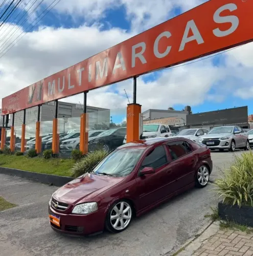 Chevrolet Astra Advantage 2.0 MPFI 8V Flexpower 5P 2008