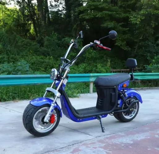 VENDO MOTO ELÉTRICA 