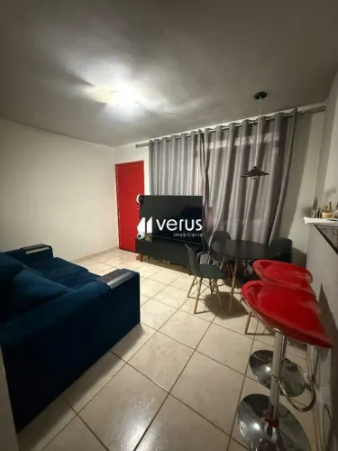 Apartamento à venda, 2 quartos, 1 vaga, Shopping Park - Uberlândia/MG
