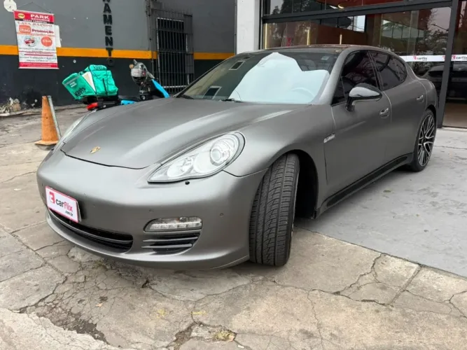 Porsche Panamera 3.6 V6 300cv/310cv 2013