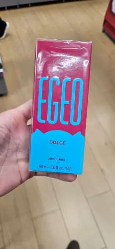 Egeo Dulce Novo Lacrado