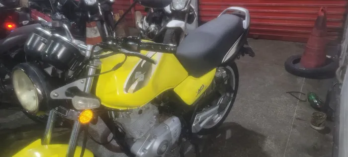 Suzuki Yes Revisada  ( tem conversa)