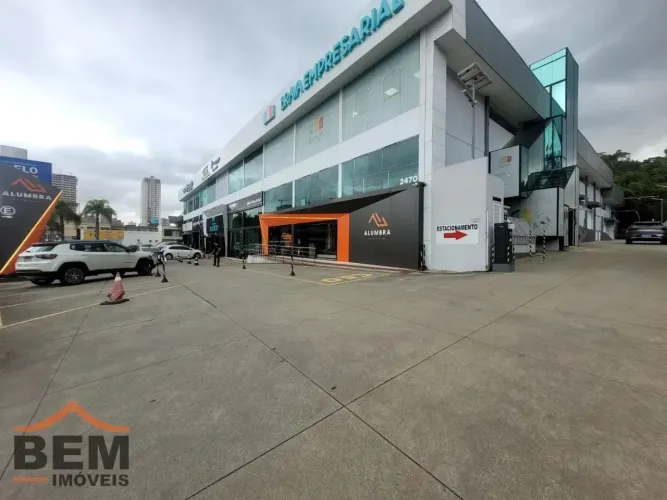 Sala para alugar, 15 m² por R$ 4.000,00/mês - Praia Brava - Itajaí/SC