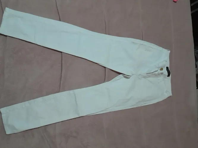 Calça Branca