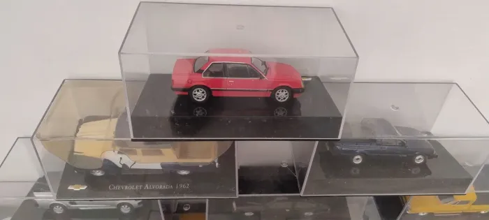 Coleção miniatura Chevrolet Collenction