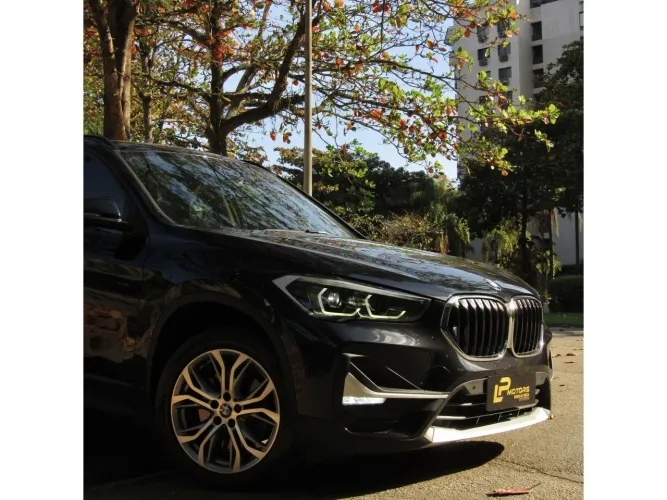 BMW X1 Sdrive 20I X-line 2.0 TB Active Flex 2020