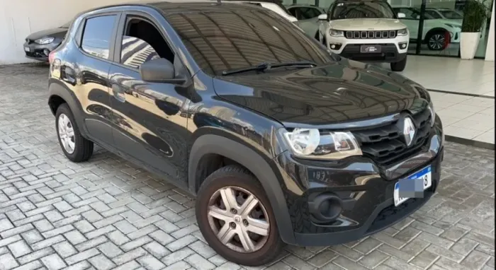 Renault Kwid Zen 1.0 Flex 12V 5P Mec. 2022