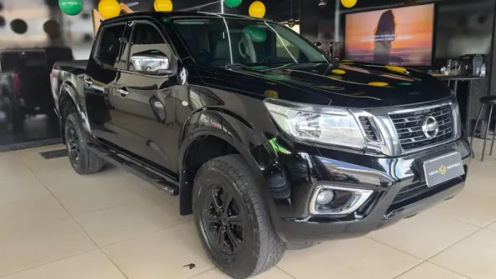 Nissan Frontier SE CD 4X4 2.3 Bi-TB Diesel Aut. 2019