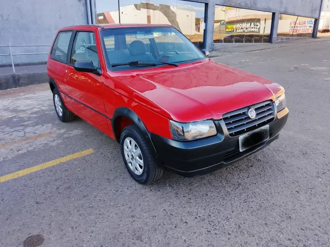 Fiat Uno Mille 1.0 Fire/ F.flex/ Economy 2P 2008