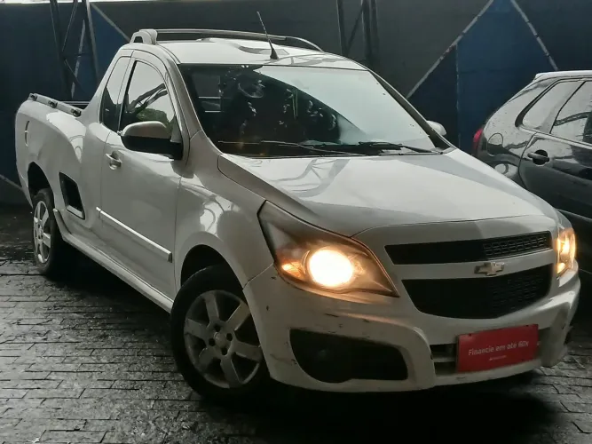 Chevrolet Montana Sport 1.4 Econoflex 8V 2P 2013
