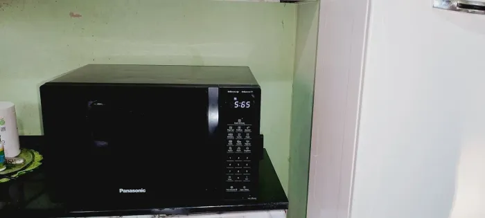 Microondas espelhado 30 litros (Entrego)