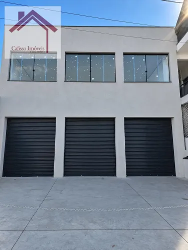 Galpão para Alugar no Wanel Ville V, Sorocaba - 400 m²