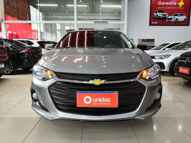 Chevrolet Onix HATCH 1.0 12V FLEX MEC. 4P 2025