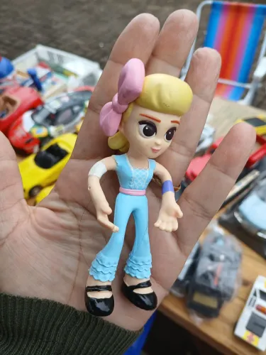 Boneca Betty Bo Peep pequena 