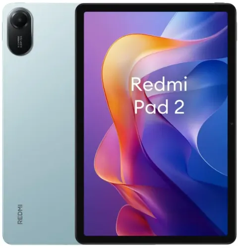 TABLET XAIOMI REDMI PAD 2 11'' 256GB 8GB RAM WI-FI COR VERDE-CLARO (LACRADO)