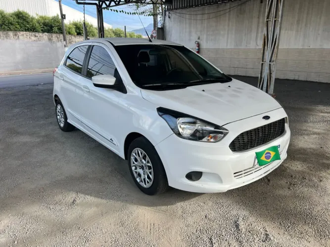 Ford KA 1.0 Se/se Plus Tivct Flex 5P 2017