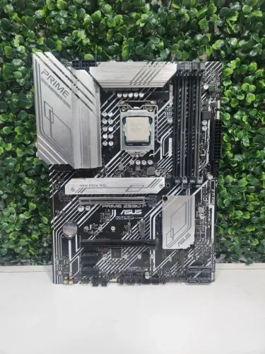 Kit Upgrade Intel Core i7 10700K + Z590 ASUS PRIME