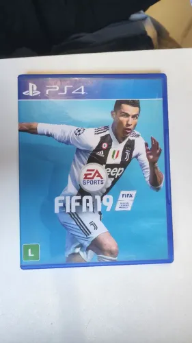 Fifa 19 (Aceito cartão)