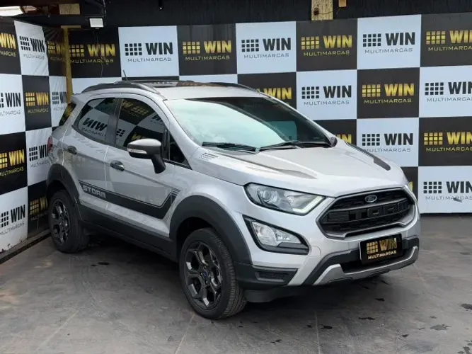 Ford Ecosport Storm 2.0 4WD 16V Flex 5P Aut. 2019