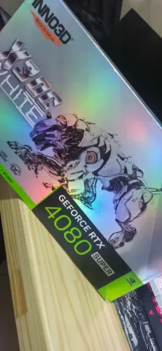RTX 4080SUPER 16GB
