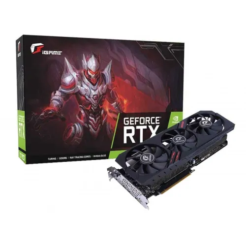 Placa de Vídeo RTX 2060 Super