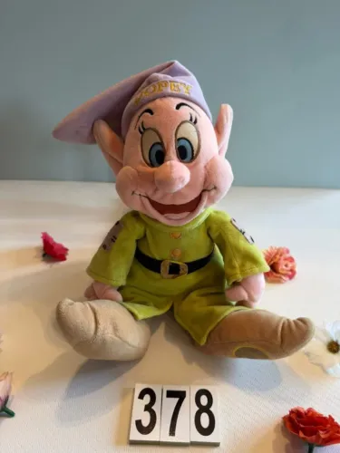 ANAO DUNGA ORIGINAL DISNEY STORE 36 CM