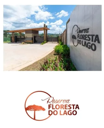 Terreno Reserva Floresta do Lago - Campo Largo/PR