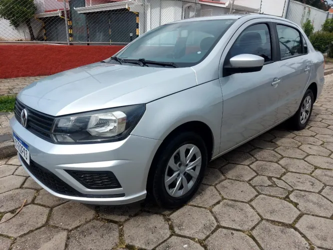 Volkswagen Voyage 1.0 Flex 12V 4P 2021