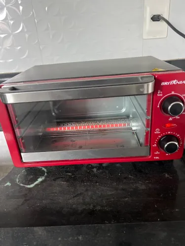 Forninho Elétrico 10L