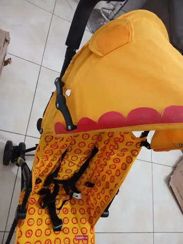 Carrinho de bebe