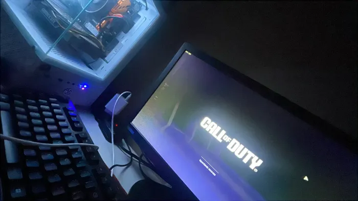 Pc gamer oportunidade troco em 13 pro max a cima