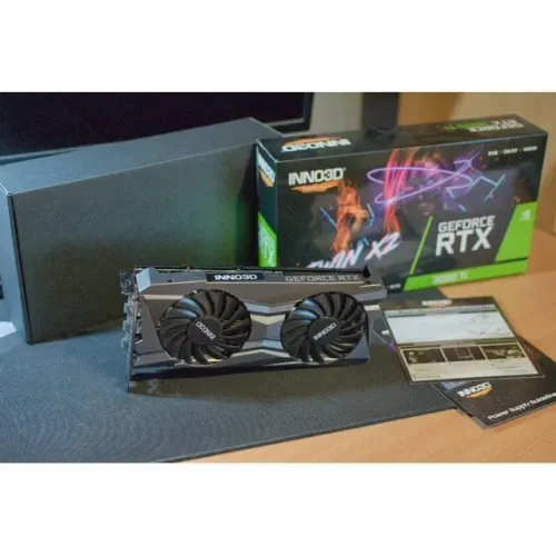 RTX 3060 Twin X2 12GB GDDR6 PCI Express 4.0