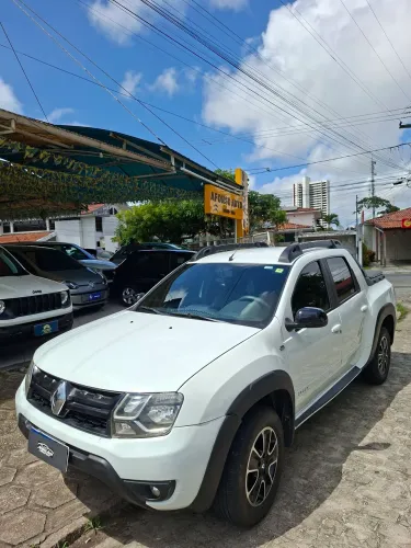 Renault Duster Oroch Dyna. 1.6 Hi-flex 16V MEC 2017