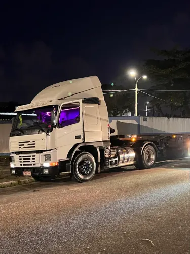 Volvo fm 340 d12c