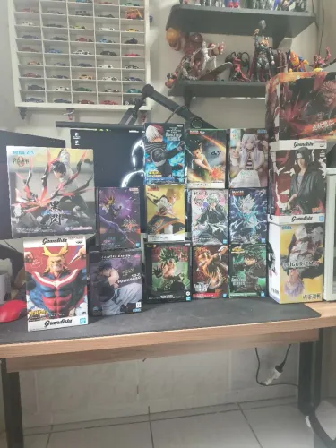 Action figures